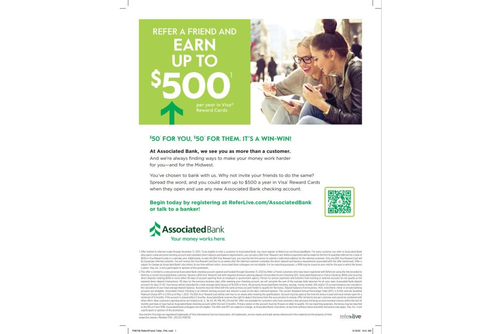 refer a friend
