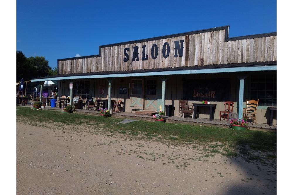 Jackass Saloon