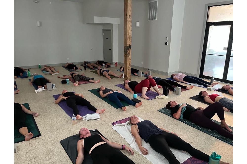 Savasana