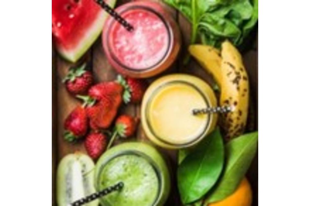 smoothies