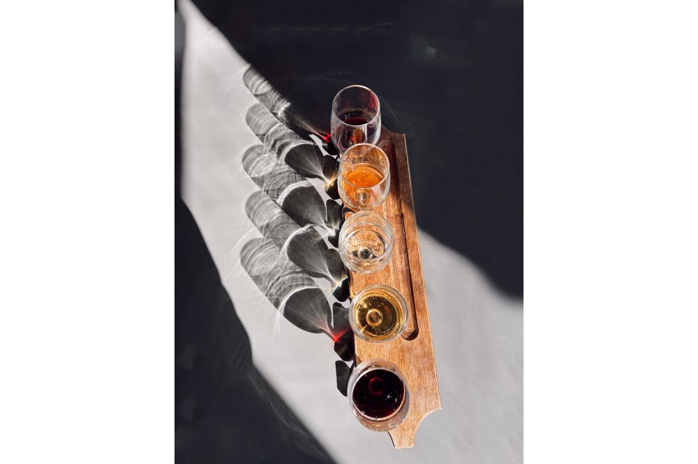 Wine Flight