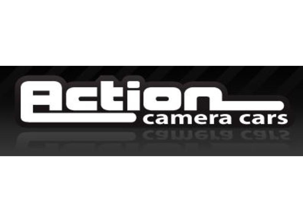 Action Camera Cars