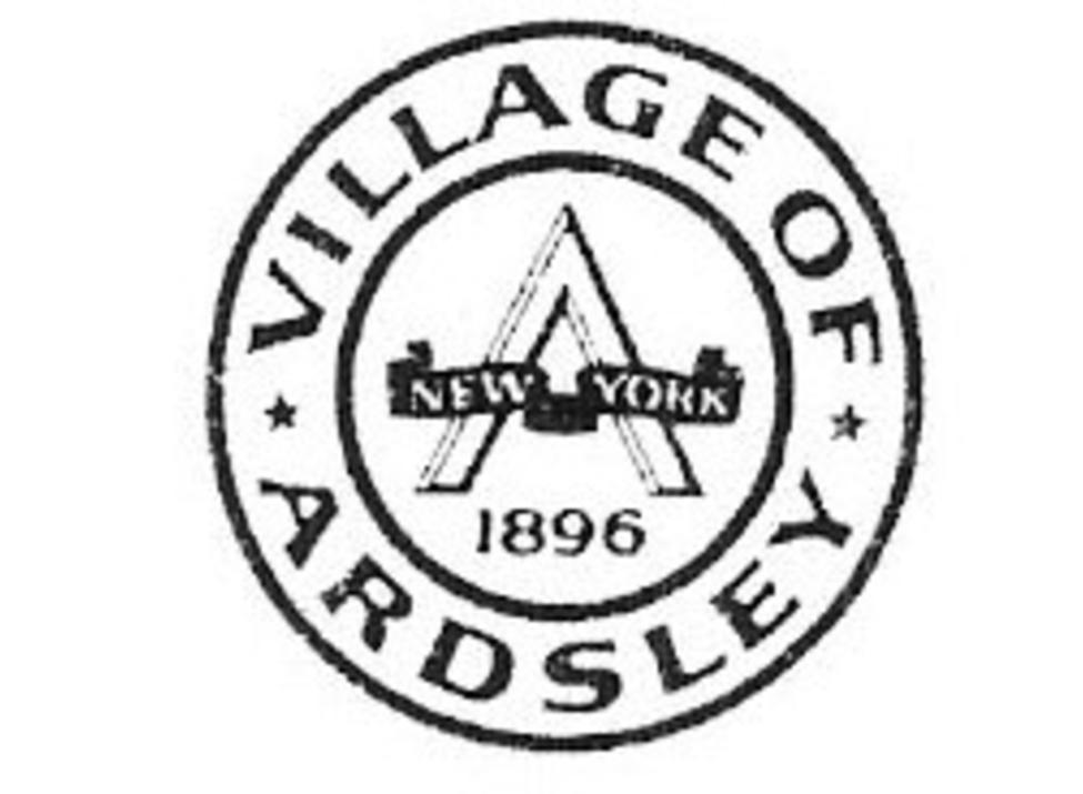 Ardsley village seal