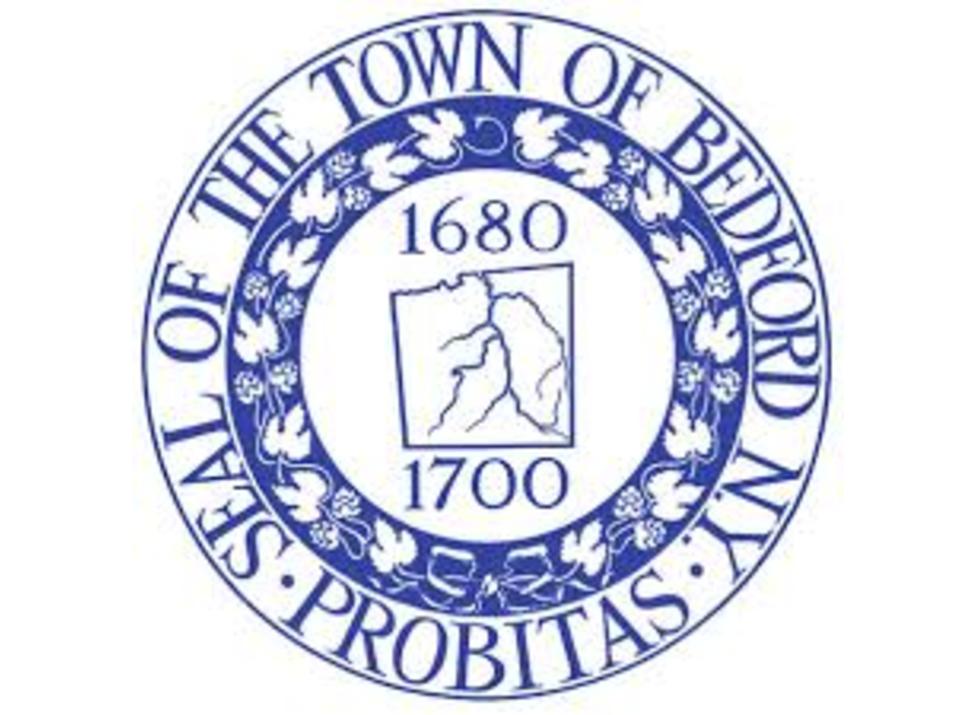 Bedford town seal
