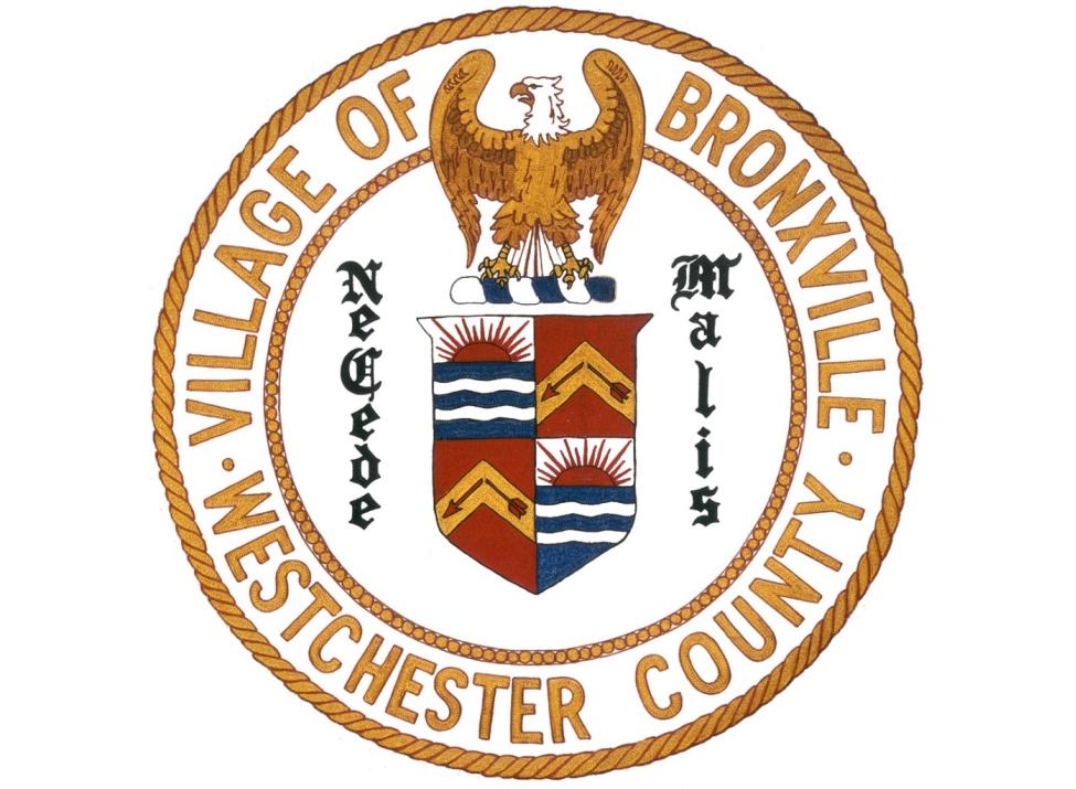 Bronxville seal