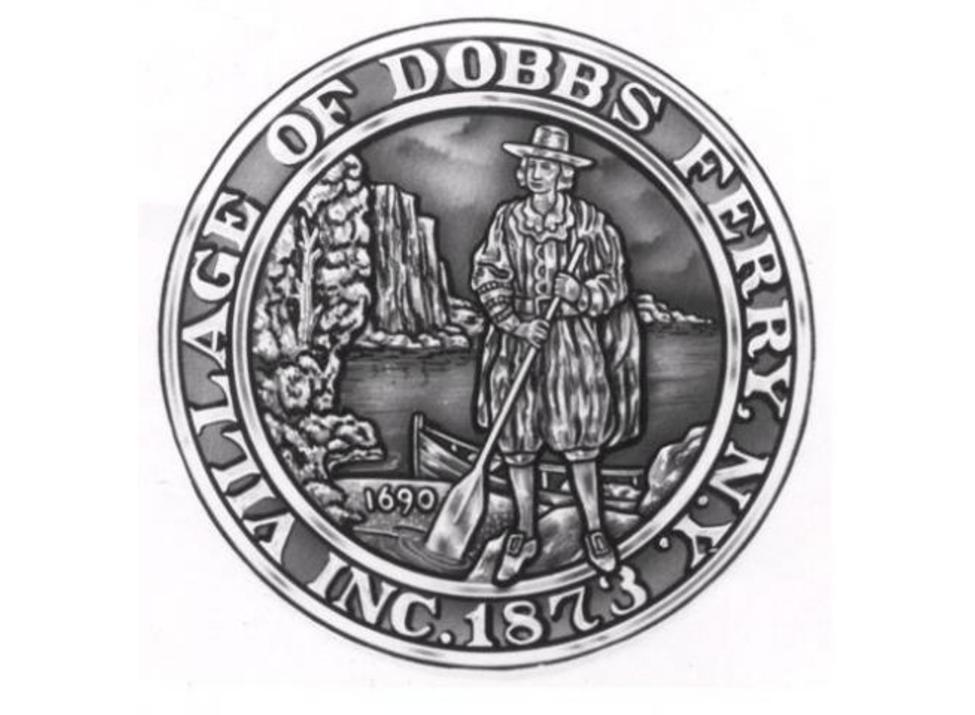 Dobbs Ferry village seal