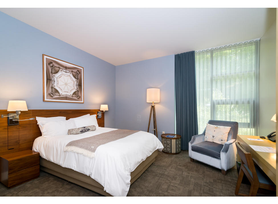 Crotonville Guest Room