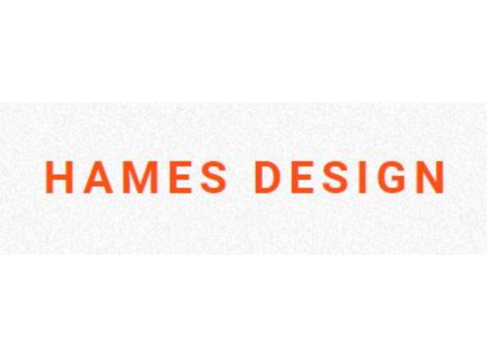 Hames Design logo