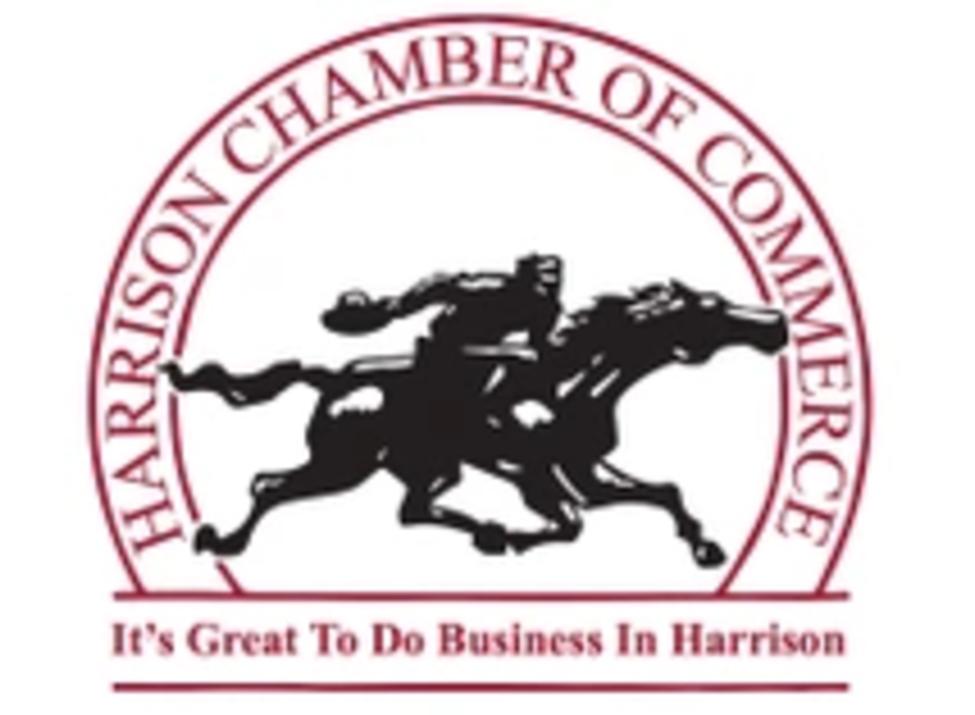 Harrison CofC logo