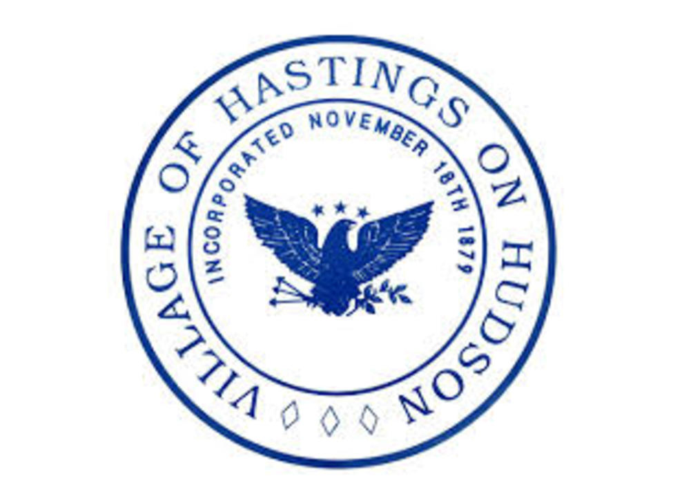 Hastings village seal