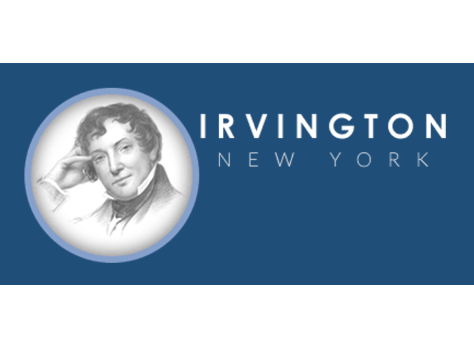 Irvington portrait logo