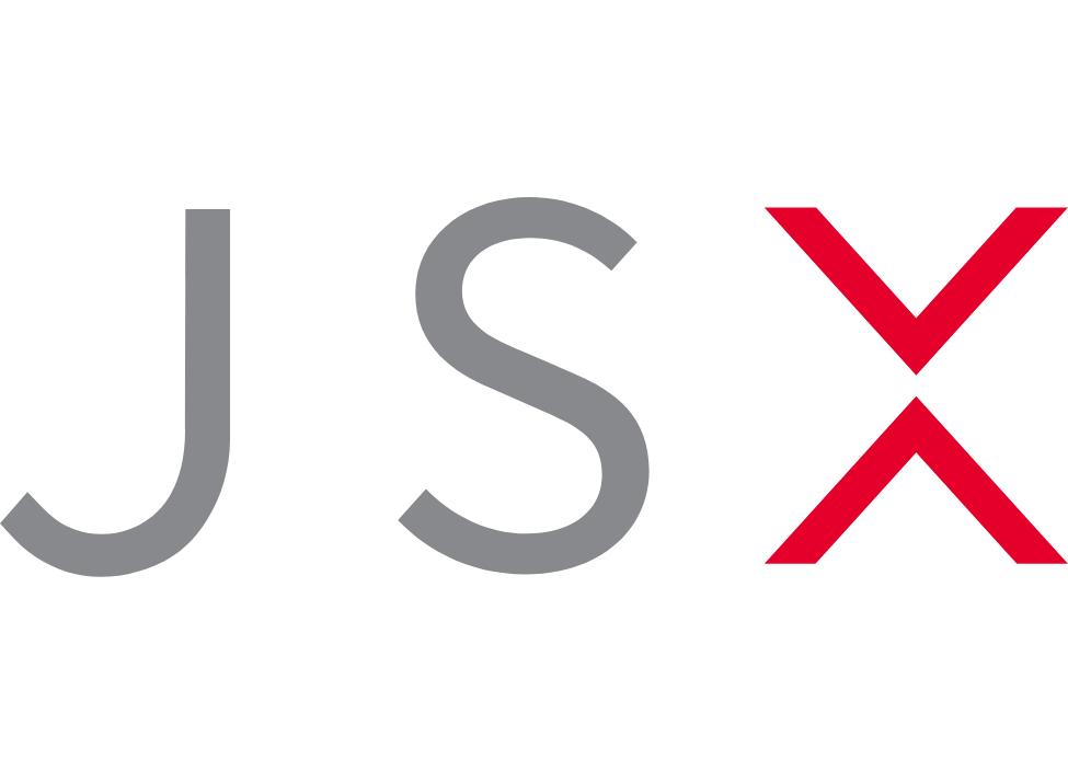 JSX logo