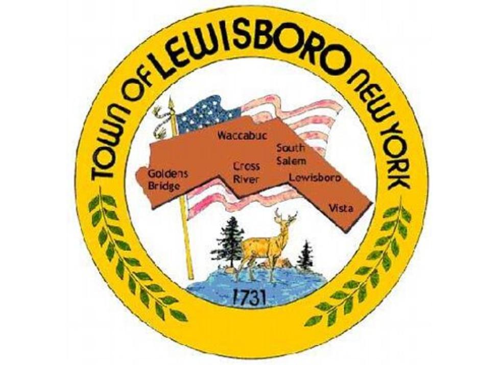 Lewisboro town seal