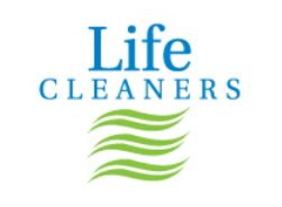 Life Cleaners logo