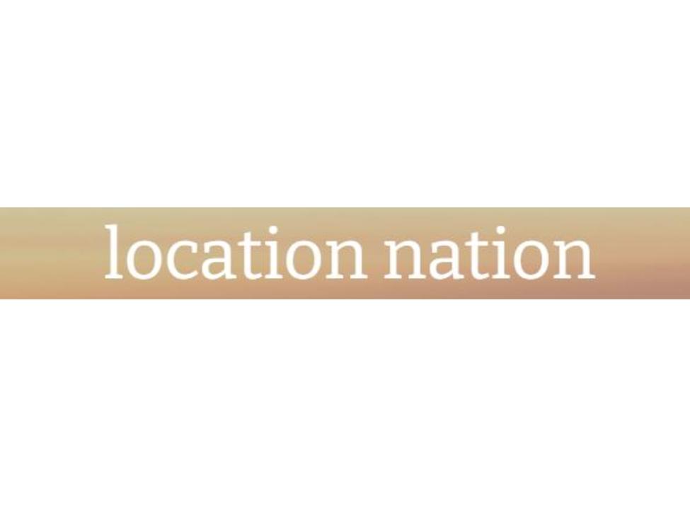 Location Nation logo