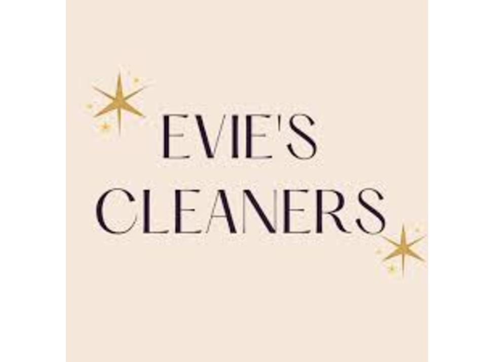 Evie's Cleaners logo