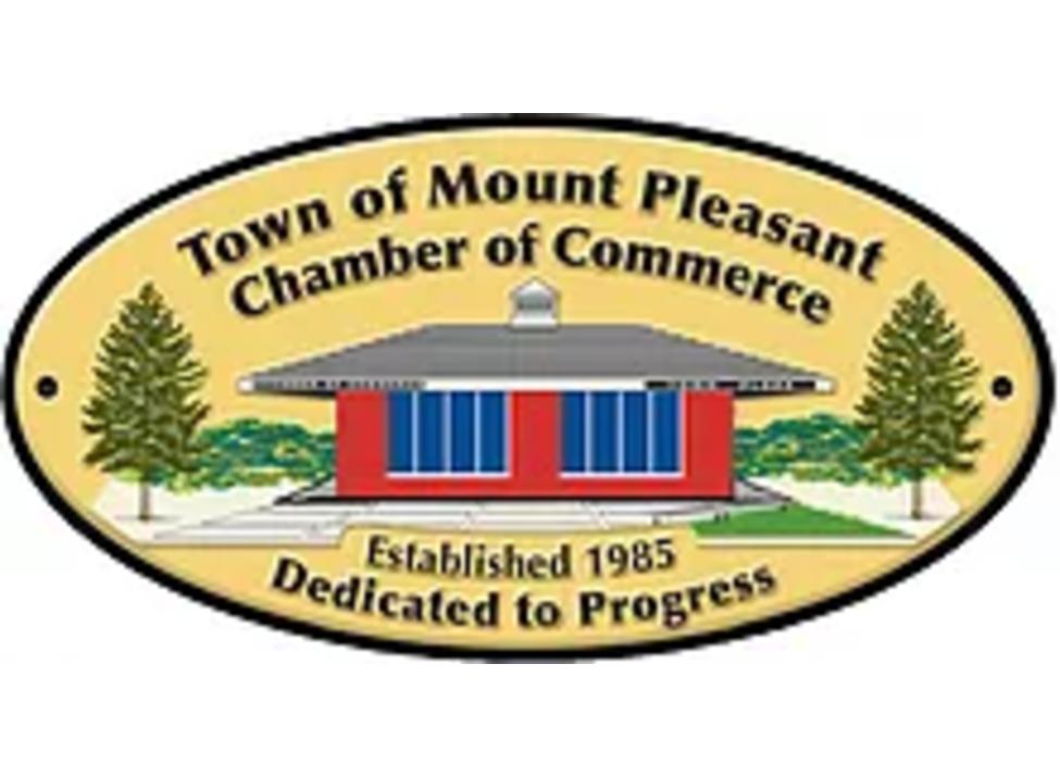 Mt Pleasant chamber logo