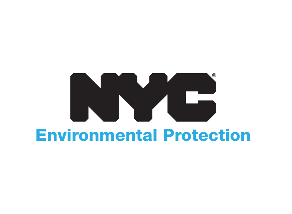 NYC DEP logo