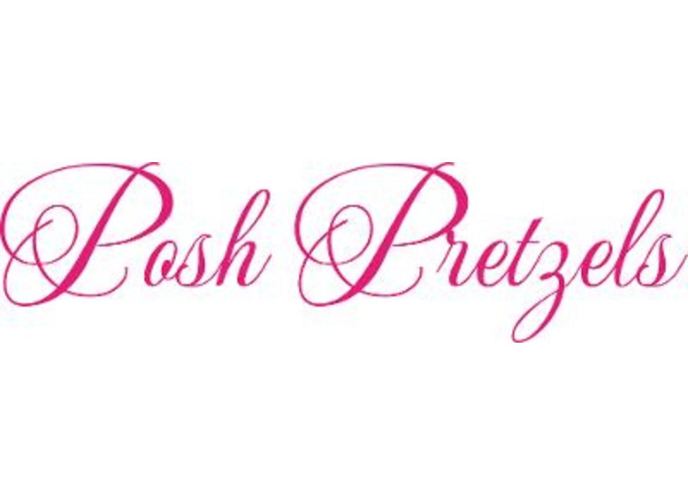 Posh Pretzels logo
