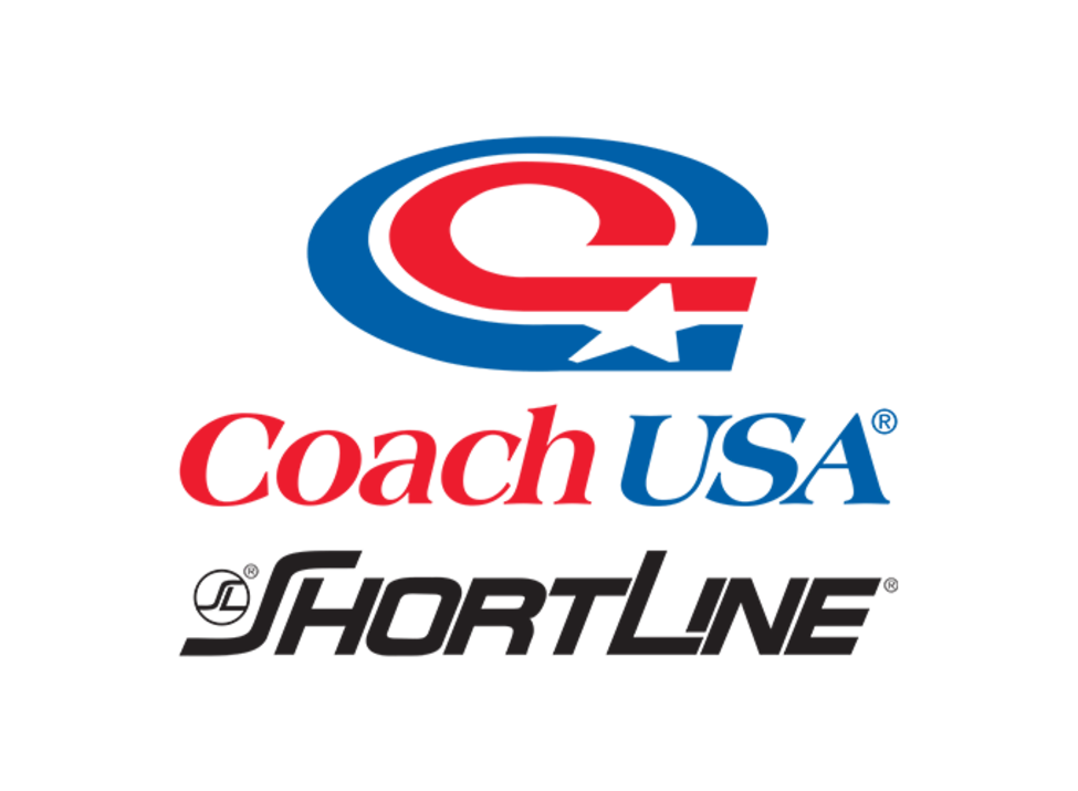 Shortline-Coach USA logo
