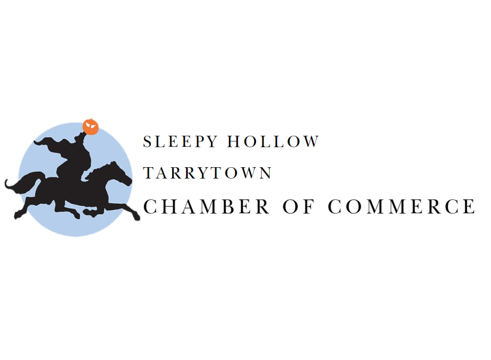 Sleepy Hollow Tarrytown Chamber logo