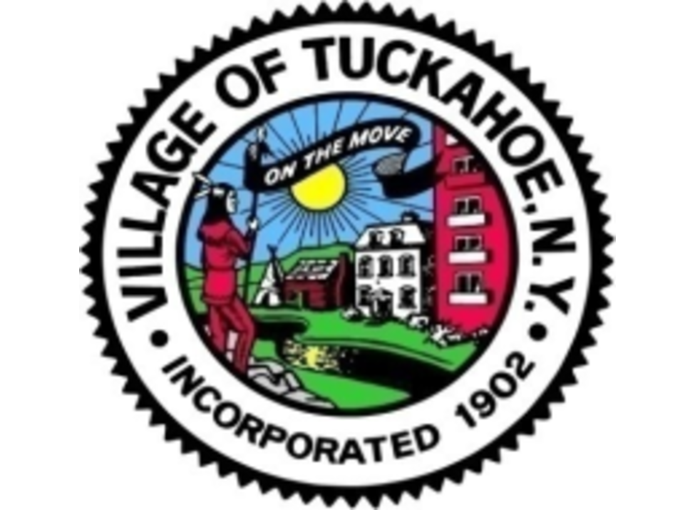 Tuckahoe seal