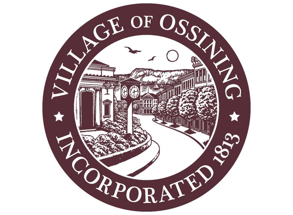 Ossining Village seal