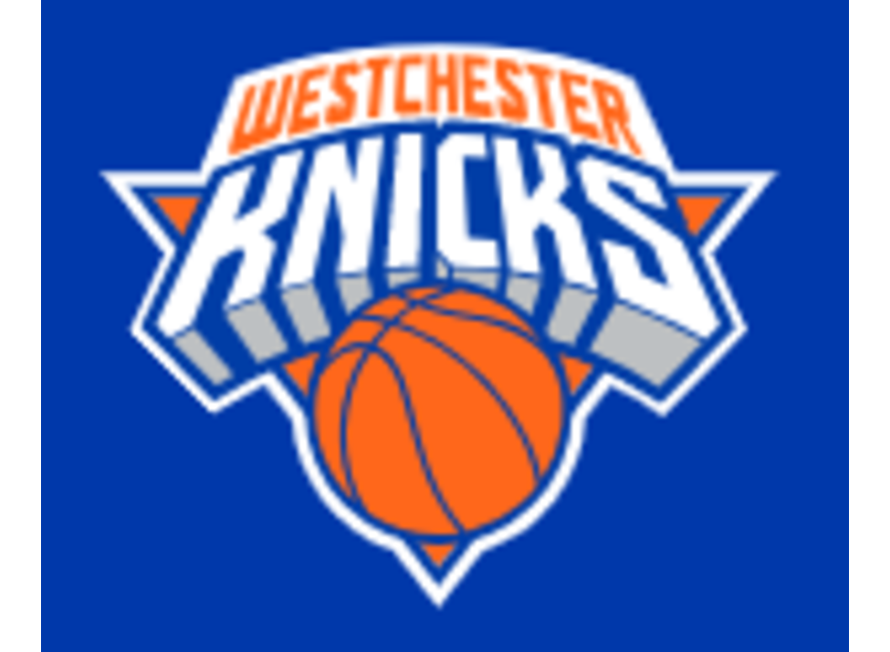 Westchester Knicks logo