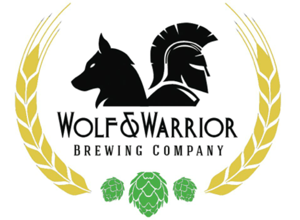 Wolf & Warrior logo