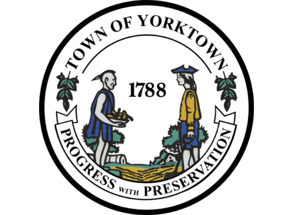 Yorktown town seal