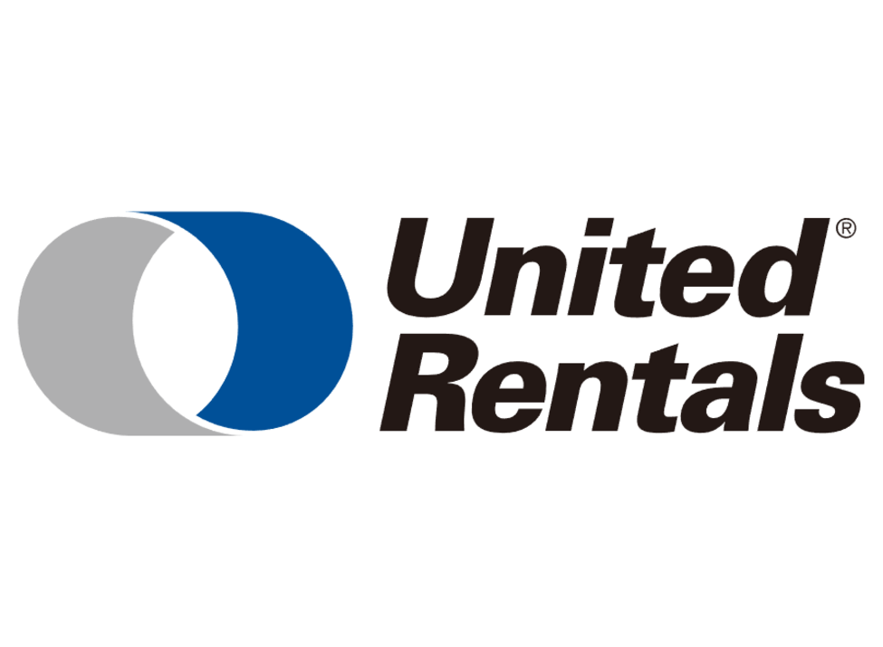 United Rentals logo