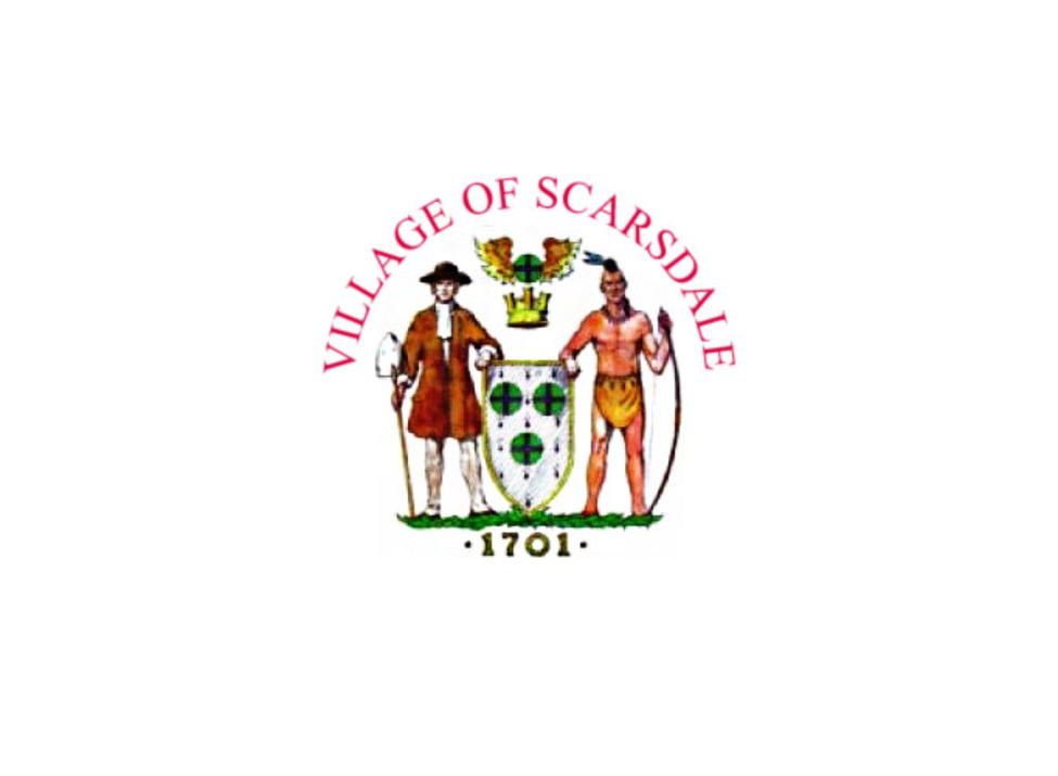 Scarsdale village seal