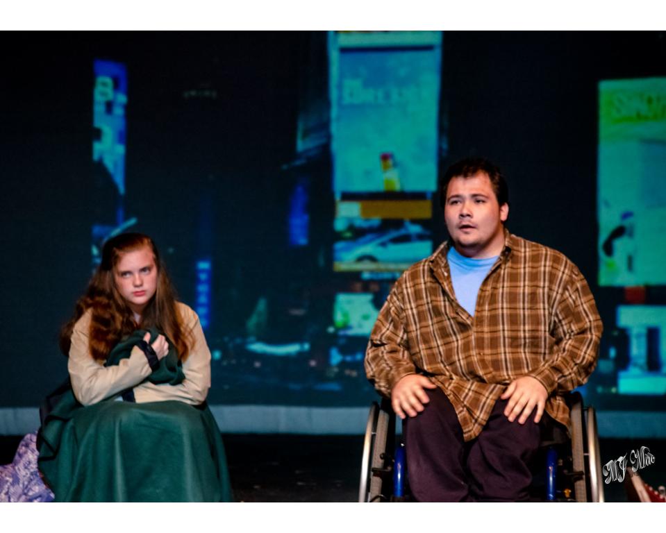 Jeff Walker One Act Festival