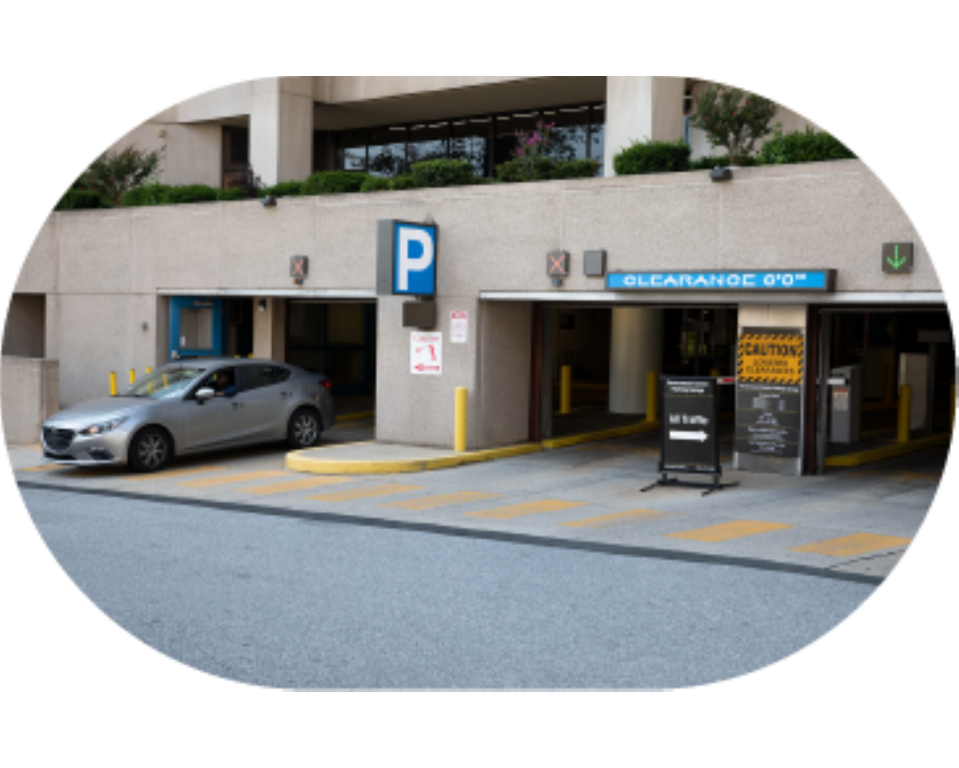 Colonial Parking