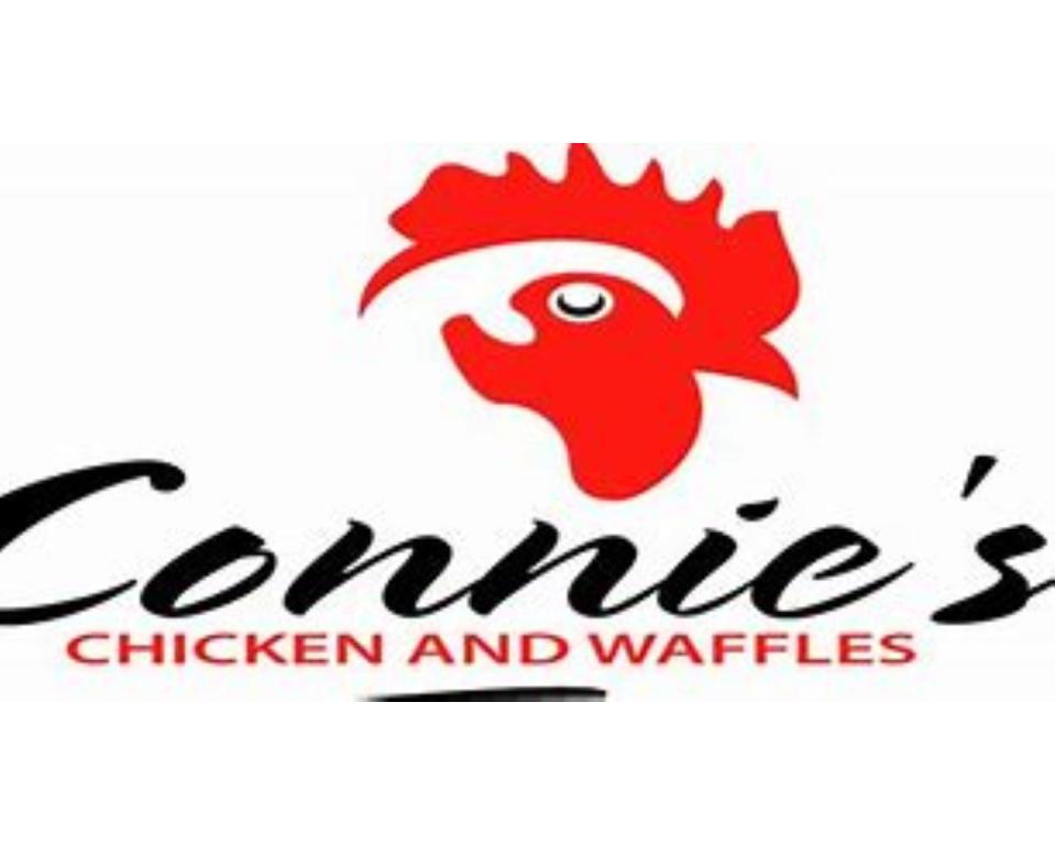 Connie's chicken & waffles