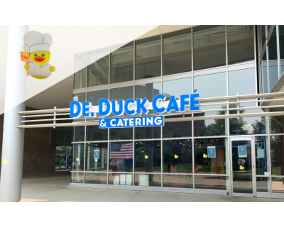 DE Duck Cafe