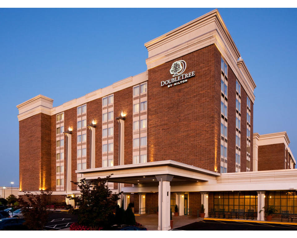 Double Tree Exterior