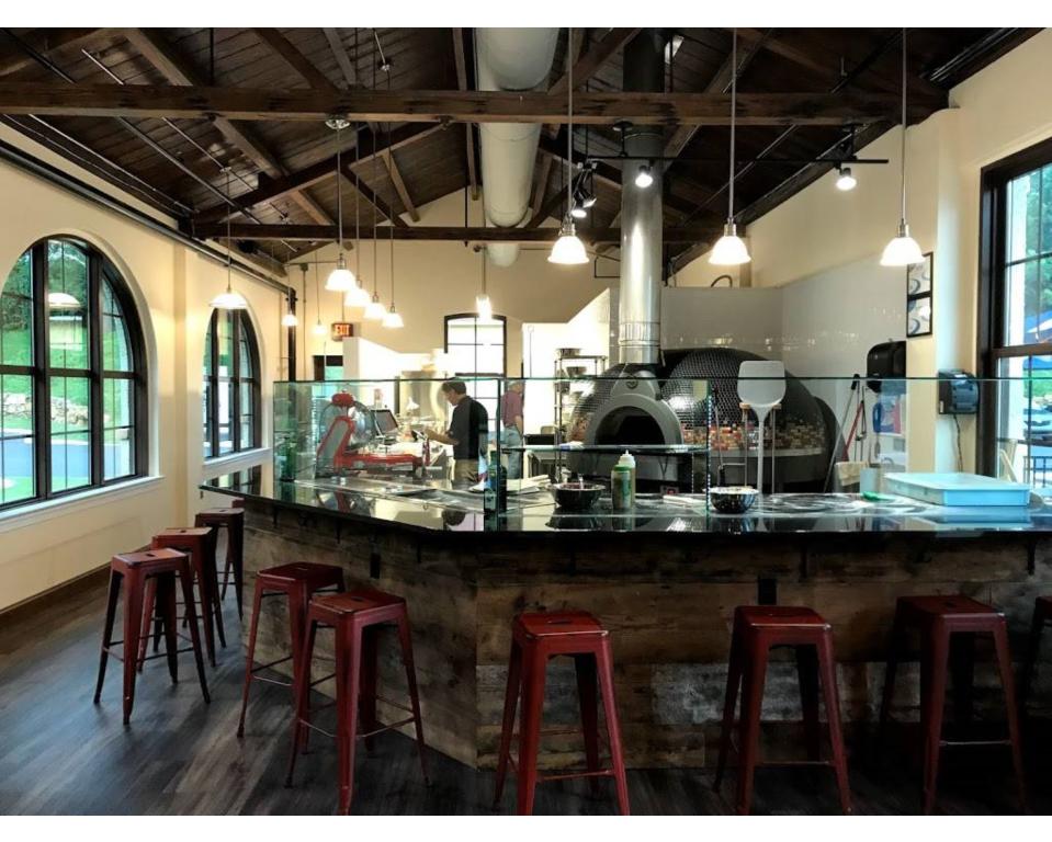 La Pizzeria Metro