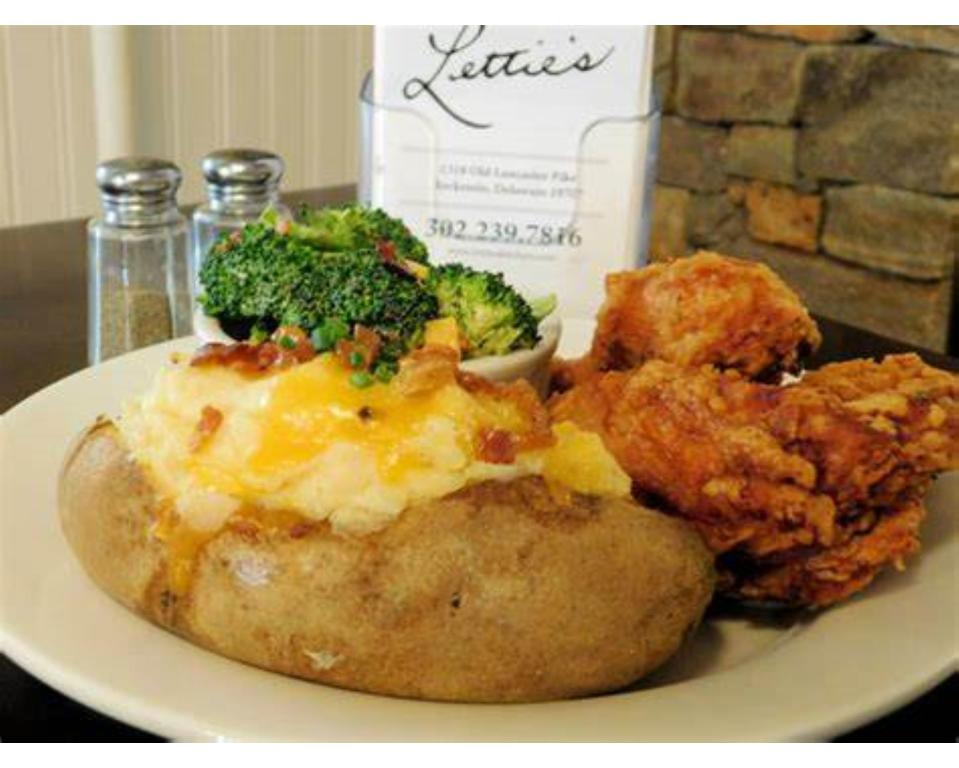 Lettie's Kitchen