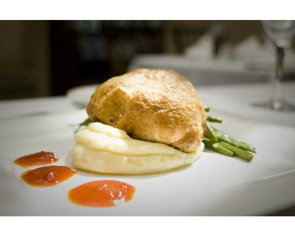 Burner Restaurant
