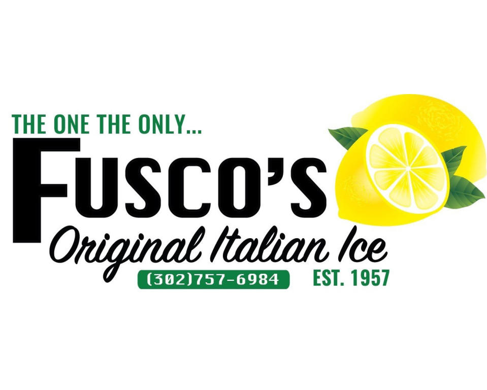 FUSCO'S ITALIAN WATER ICE