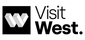 Visit West Logo - RGB - Black