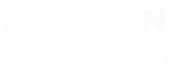 Lincoln Lights White logo