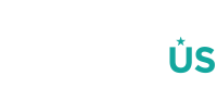 yes, Columbus - white + teal