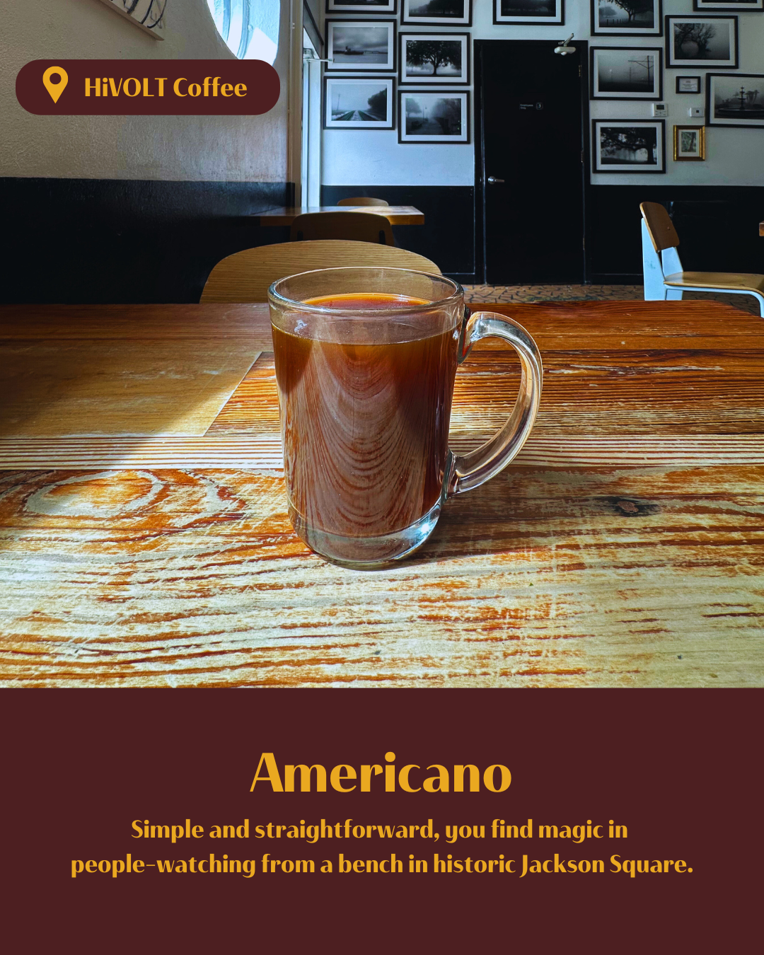 What Your Coffee Order Says About Your New Orleans Adventure