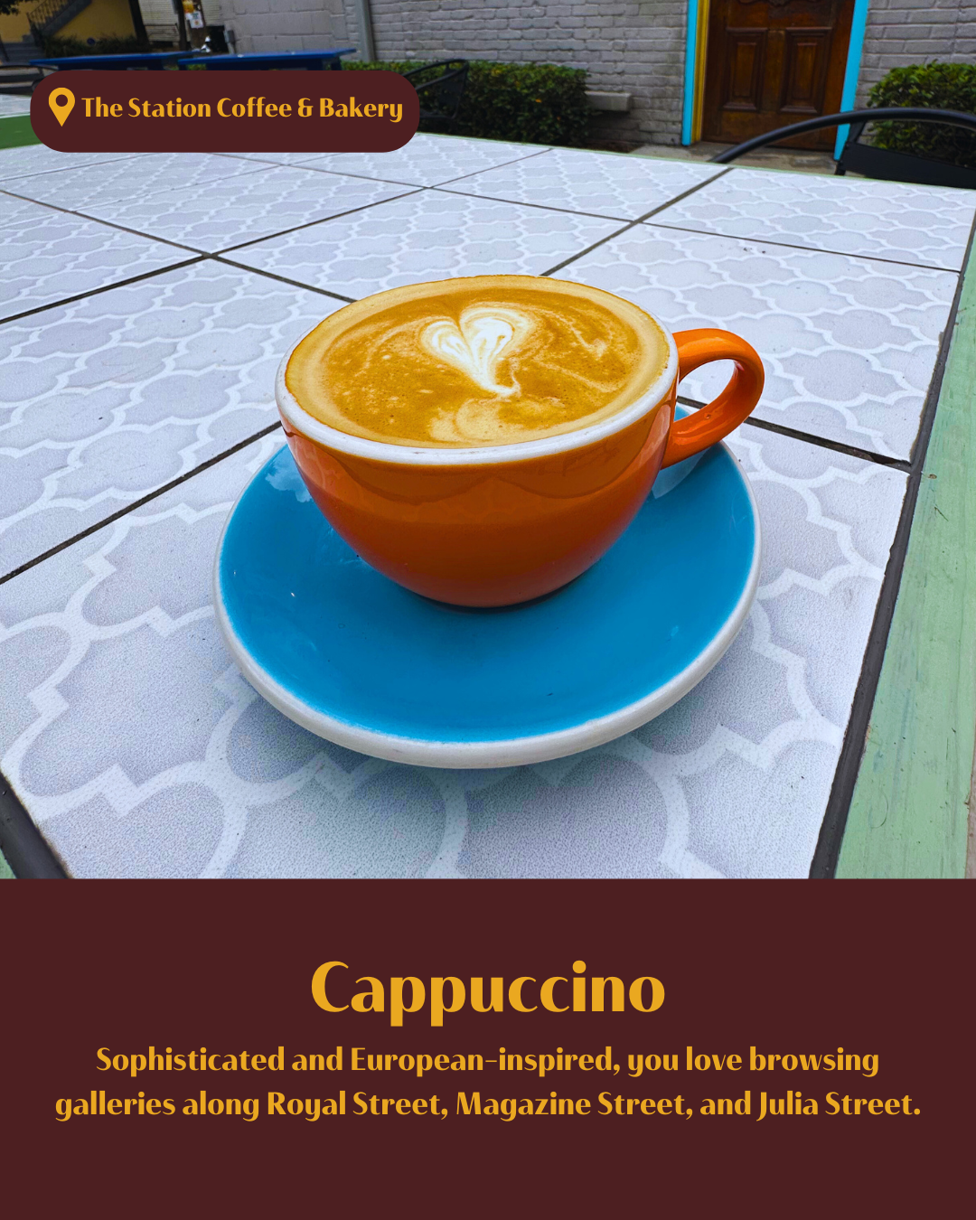 What Your Coffee Order Says About Your New Orleans Adventure