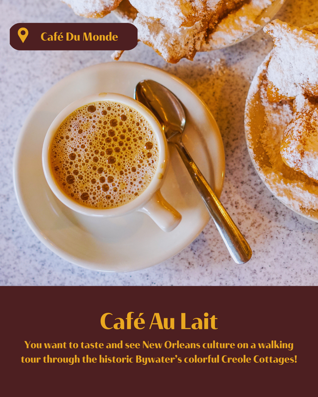 What Your Coffee Order Says About Your New Orleans Adventure