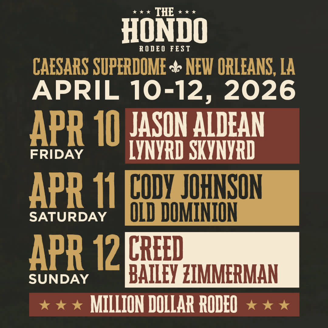 The Hondo Rodeo Fest