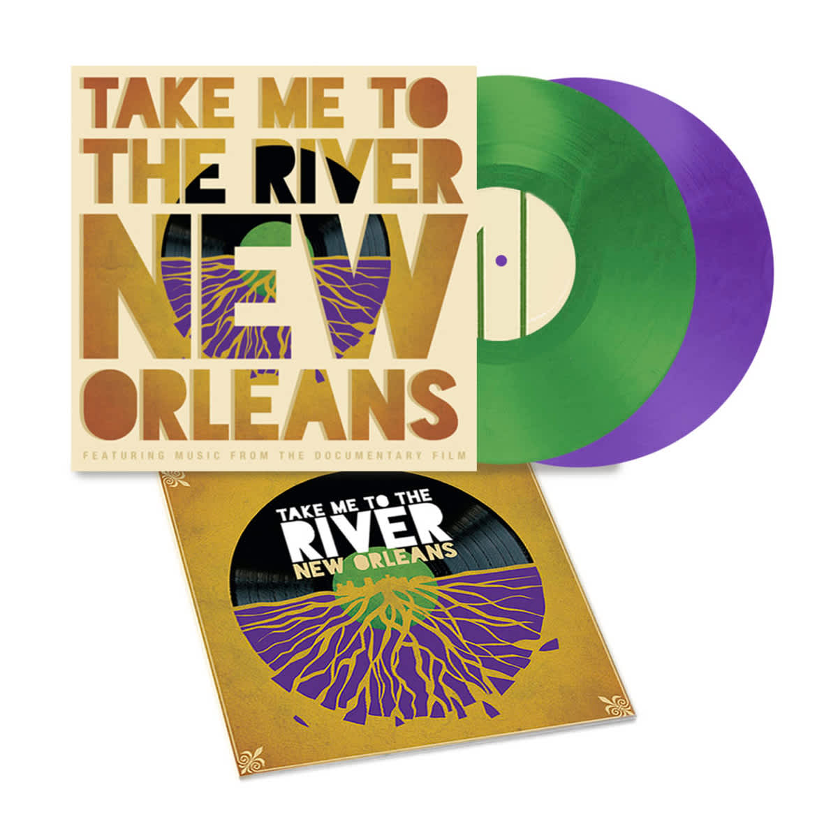 Álbum Take Me To The River