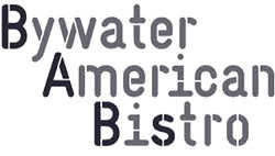 Bywater American Bistro Logo